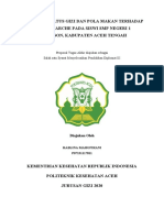 Proposal (Hubungan Pola Makan DGN Status Gizi Menarche Siswi SMP 1 Takengon) Acc Salinan 2