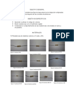 Laboratorio Resistencias