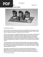 Construction Article A Hi-Fi Vacuum Tube Phono Preamp