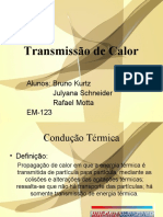 Transmissao de Calor