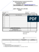 Formulir Krs Politeknik Gihon Pematangsiantar