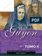 Autobiografia de MADAME GUYON - TII