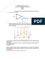 Taller 3 - Estatica 20-2