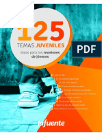 125 temas para reuniones de jóvenes y adolescentes (1)
