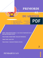 Primordial Dwarfism Kel 4 SGD 6