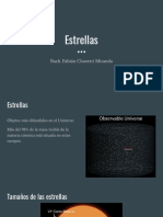 Estrellas (1)