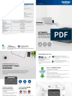 HL-L2370DN Brochure