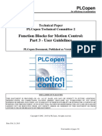 Plcopen Motion Control Part 3 Version 2.0