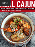 Recipes From Real Cajun by Donald Link