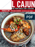 Recipes From Real Cajun by Donald Link