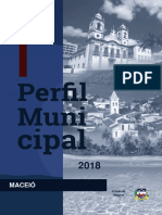 Perfil Socioeconomico Maceio 2018