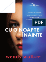 Wendy Walker - Cu o Noapte Inainte