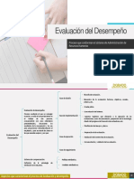 RRHH - Evaluación Del Desempeño