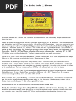Trail Boss Reduced Loads R P | PDF | Cartridge (Firearms) | Rifle