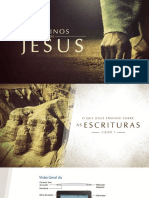 01 - ESCRITURAS / Power Point - Ensinos de Jesus