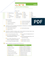 Ficha nº 15 (caderno de atividades)