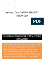 HERBAL DAN TANAMAN OBAT INDONESIA-1