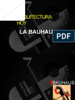 Clase La Bauhaus