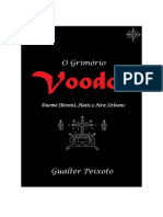 O Grimório Voodoo