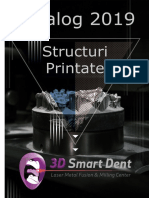 Catalog preturi Structuri Printate Maxim