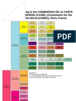 Colors of stratigraphic unit (RGB)