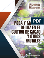 Libro Manejo Luz Cultivo Cacao