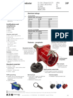 COOPER Crouse Hinds Roughneck Plugs Catalog Page