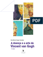 A Doenca e A Arte de Vincent Van Gogh