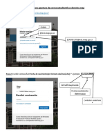 Manual Para Apertura de Cuenta de Correo Para Estudiantes