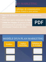 Le Plan Marketing