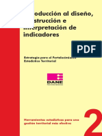 Diseño y Construccion de Un Indicador