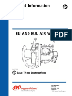 Winch, Racking Board (EUAB) Product Information Manual