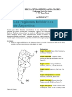 Región folclórica Argentina