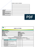 1. Check List. Ppra - Higiene Ocupacional.2014