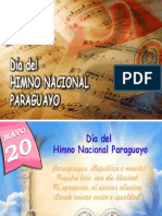 Historia Del Himno Nacional Paraguayo