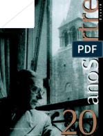 234640566 Dossie Sobre Jean Paul Sartre Da Revista Cult