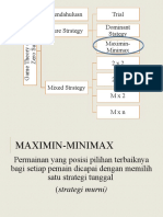 TEORI GAME PERTEMUAN 5 (13 November 2020)