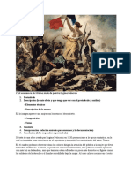 Liberté Guidant Le Peuple Delacroix