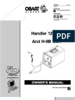 Handler 125EZ and H-9B Gun Owner's Manual