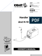 Handler 140 and H-10 Gun Owner's Manual