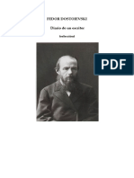 Dostoievski Diario de Un Escritor