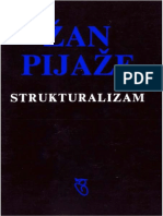 Pijaze Strukturalizam