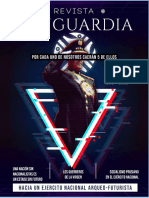 Edición N°4 Revista Vanguardia Nacional (2020)