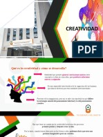 Tema 1 CREATIVIDAD