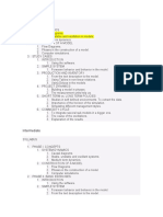 SYLLABUS Ruta Aprendizaje