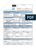 02 Formulario Unico de Edificacion-FUE Licencia - 1