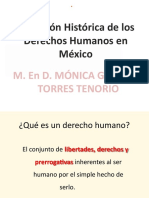 Derechos Humanos en México