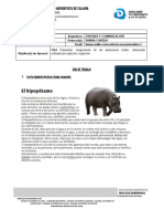 Guía El Hipopotamo 17-03-2021