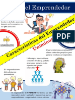 Infografia, Perfil Del Emprendedor