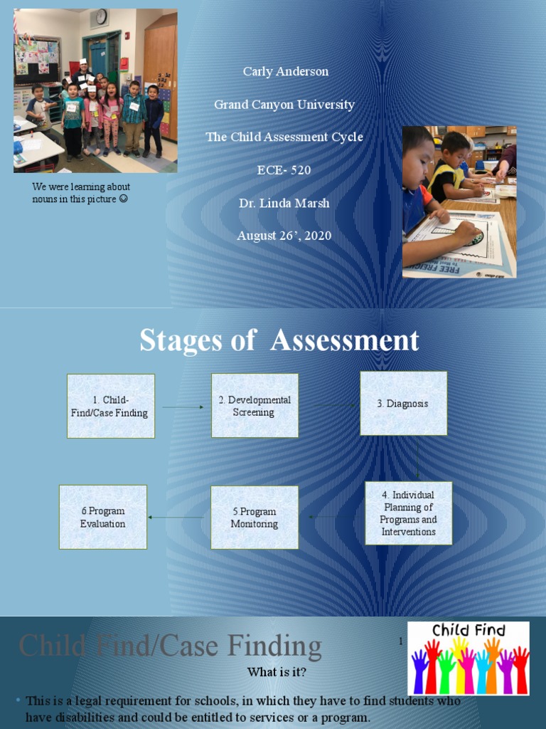 Early Childhood Assessment Guide | PDF | Educational Assessment | Human ...